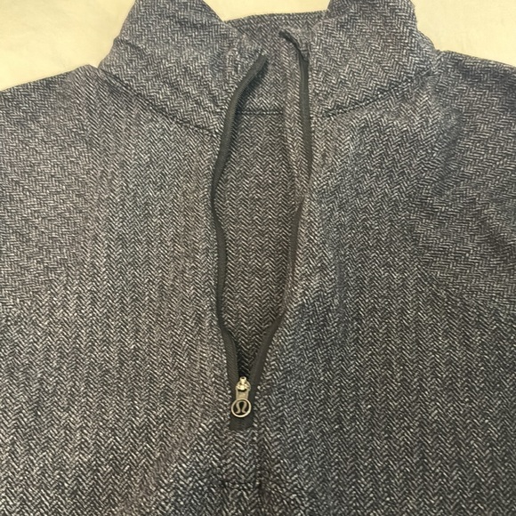 Half zip lululemon jacket - Picture 2 of 3